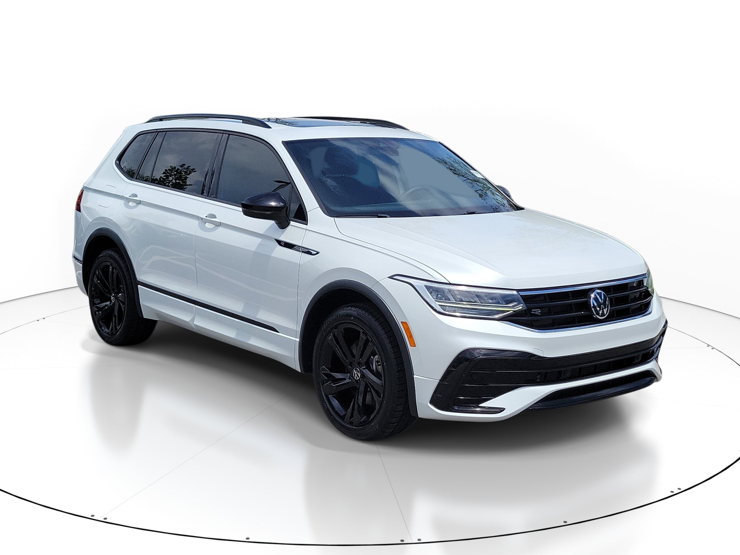 2023 Volkswagen Tiguan