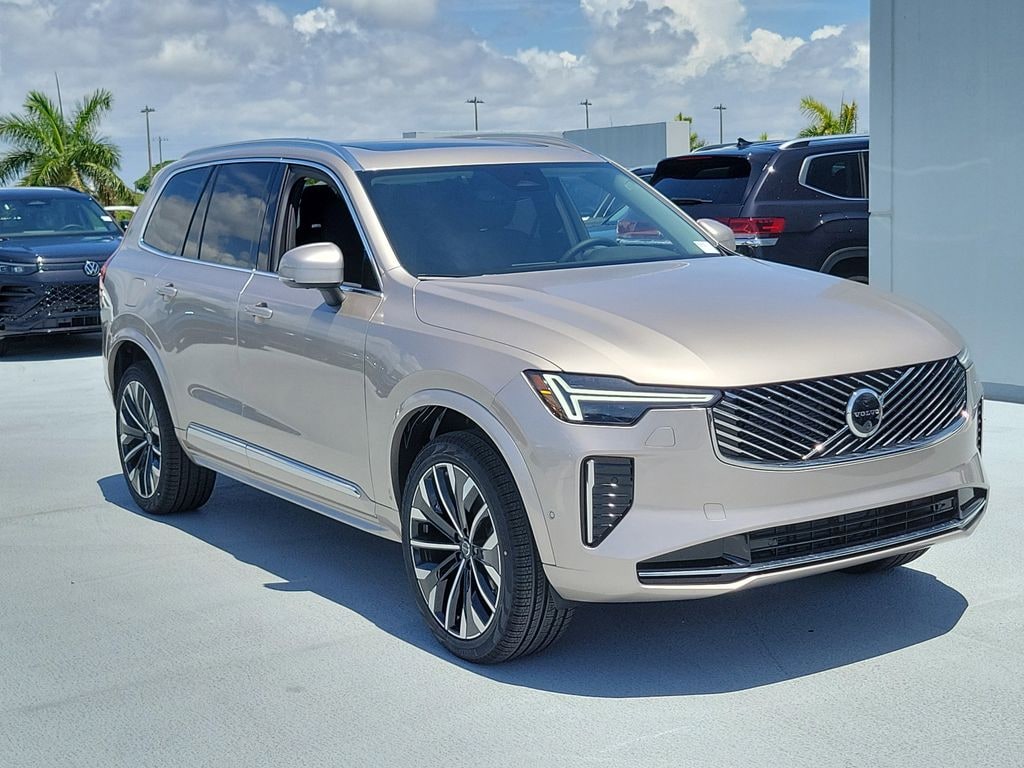 New 2026 Volvo XC90 B5 Plus 7-Seater SUV
