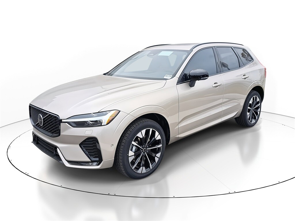 New 2026 Volvo XC60 B5 Plus SUV