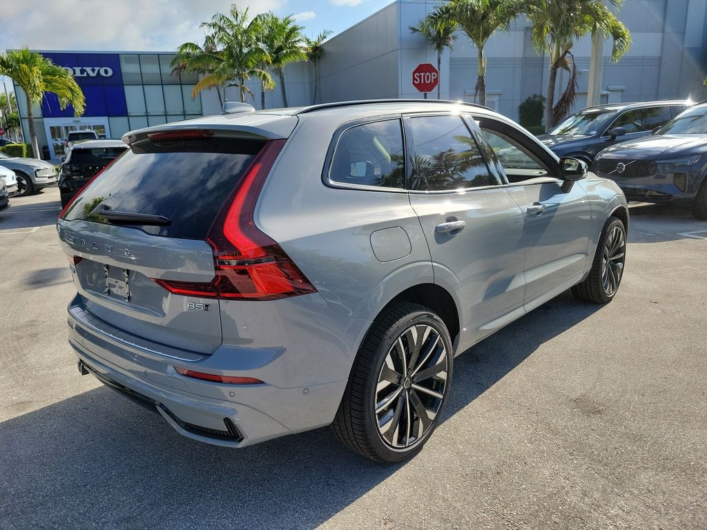 New 2026 Volvo XC60 B5 Ultra SUV