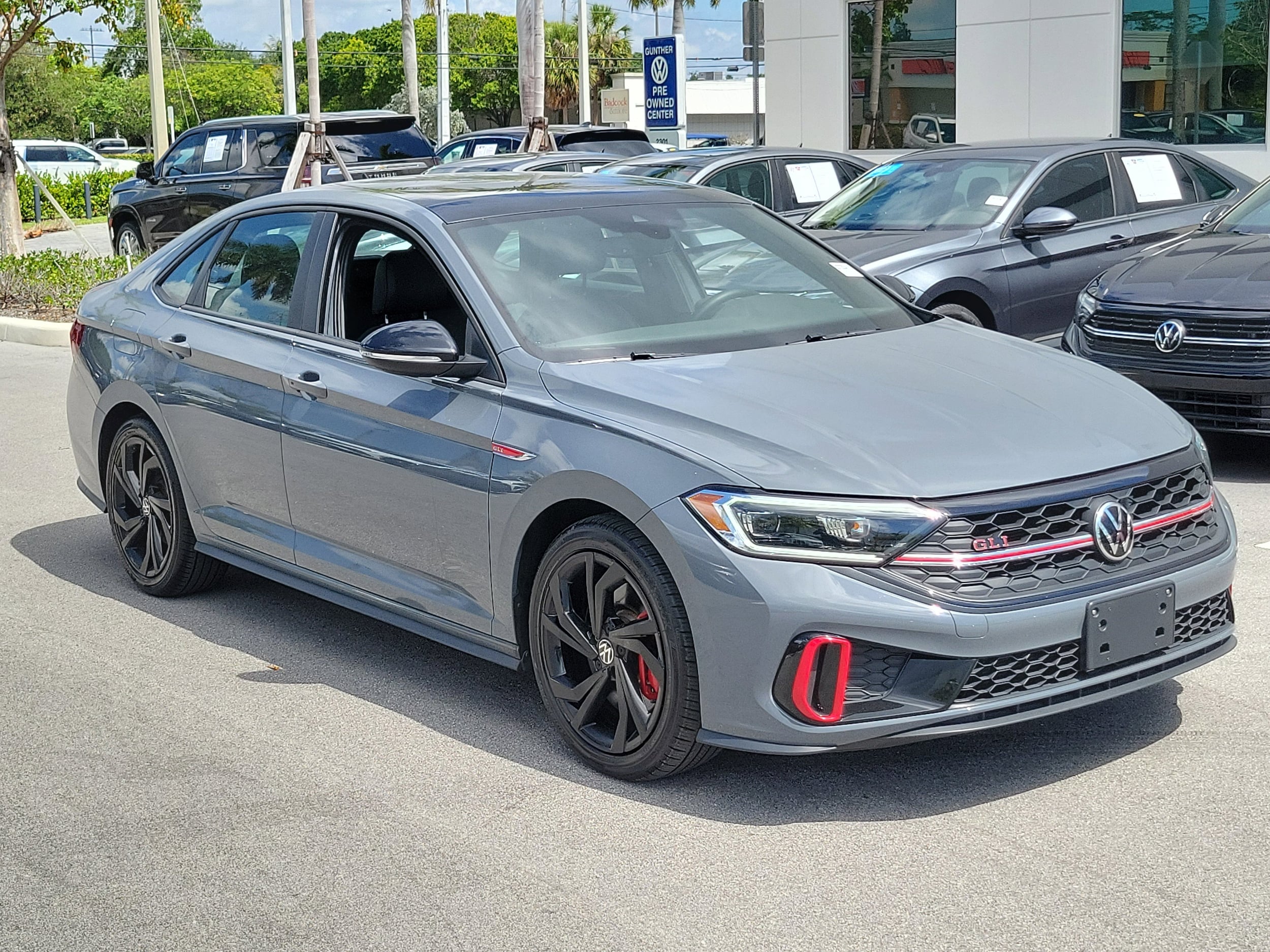 2023 Volkswagen Jetta