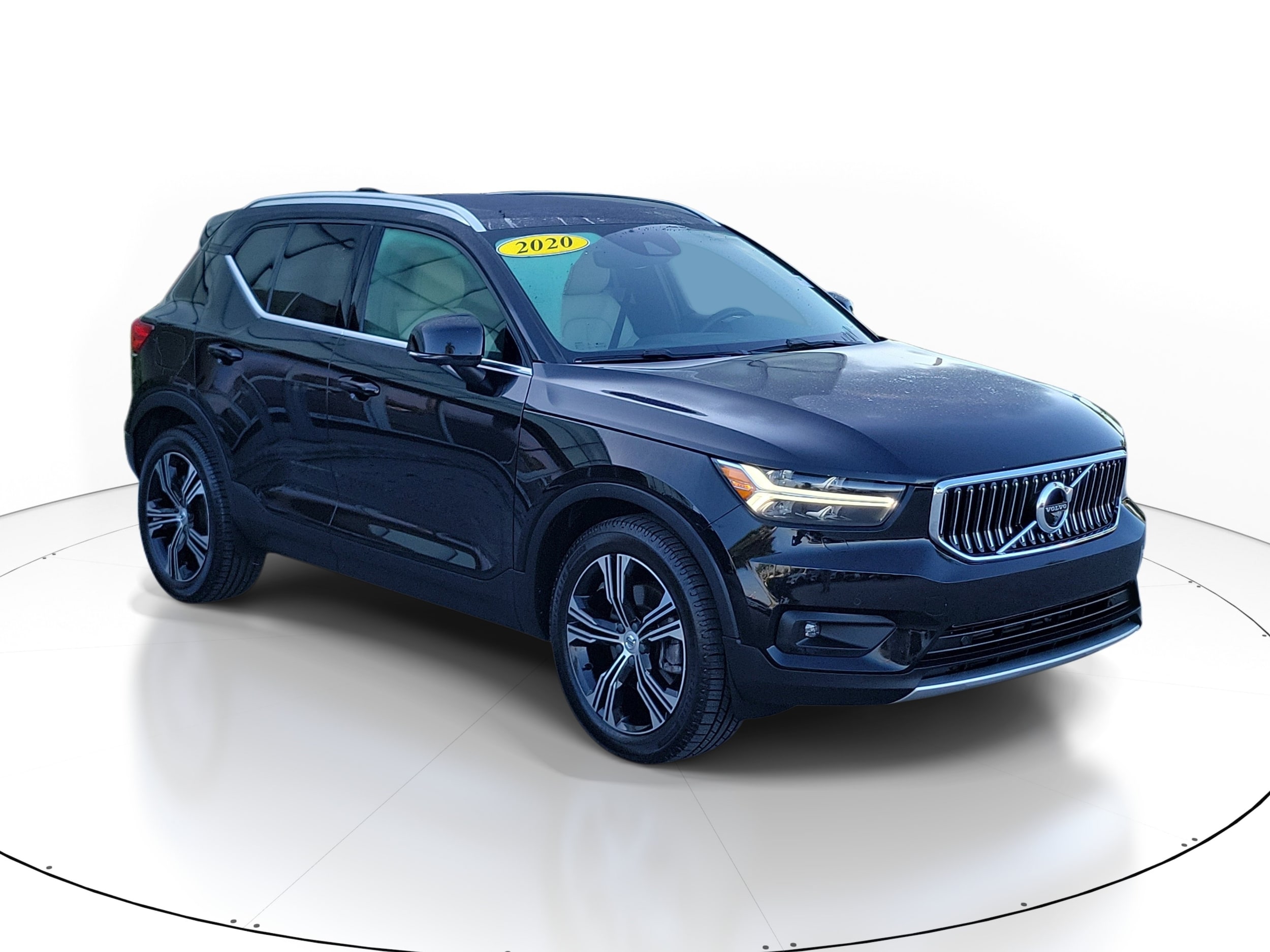 2020 Volvo XC40 Inscription