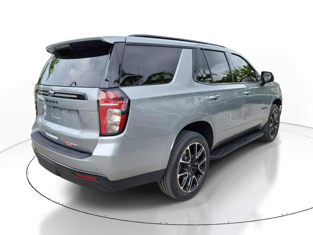 Used 2024 Chevrolet Tahoe RST SUV