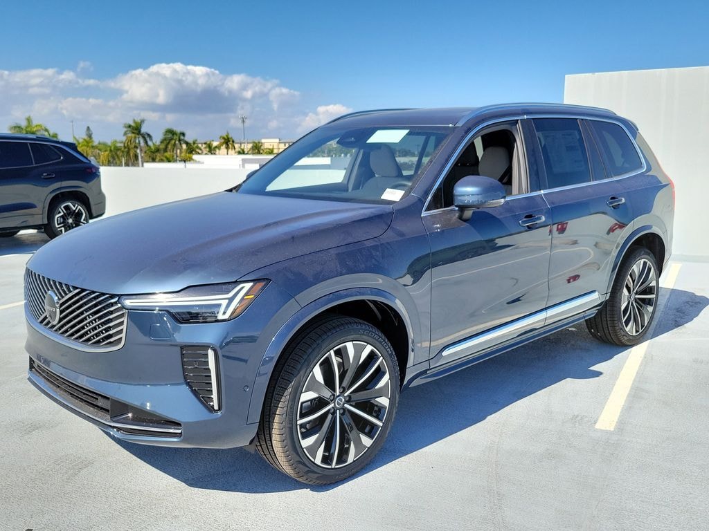 New 2026 Volvo XC90 B6 Plus 7-Seater SUV