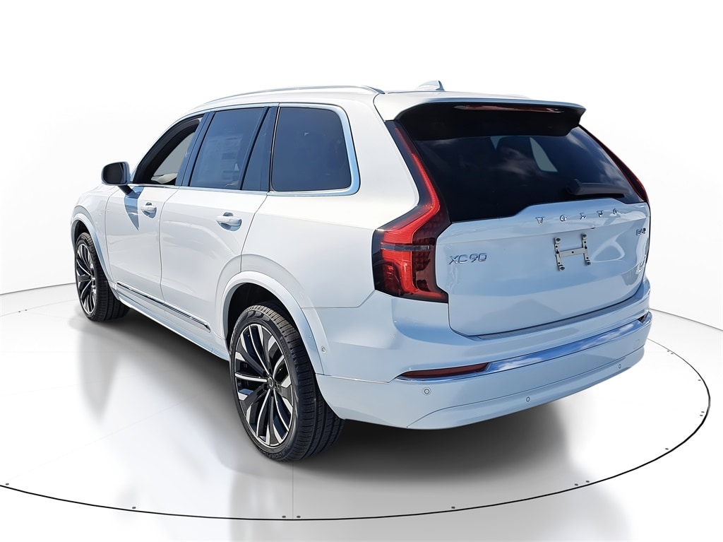 New 2026 Volvo XC90 B6 Ultra 7-Seater SUV