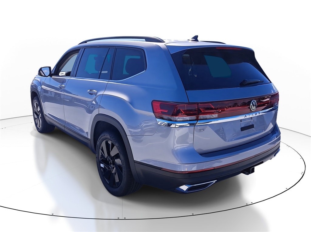 New 2026 Volkswagen Atlas 2.0T SE w/Technology SUV