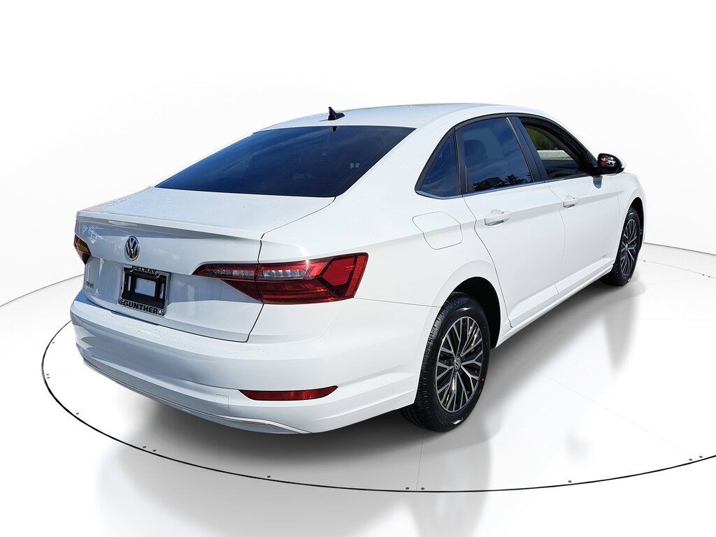 Used 2021 Volkswagen Jetta 1.4T S Sedan