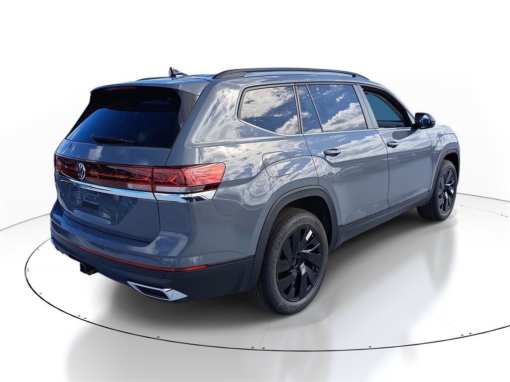 New 2026 Volkswagen Atlas 2.0T SE w/Technology SUV