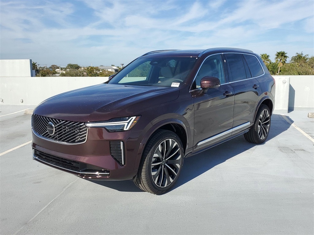 New 2025 Volvo XC90 B6 (2025.5) Core SUV