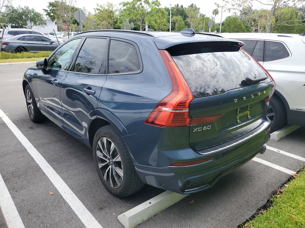 Certified 2024 Volvo XC60 B5 Plus Dark SUV