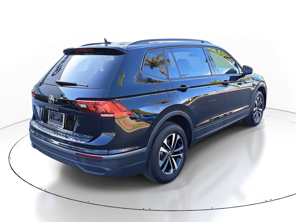 Used 2023 Volkswagen Tiguan 2.0T S SUV