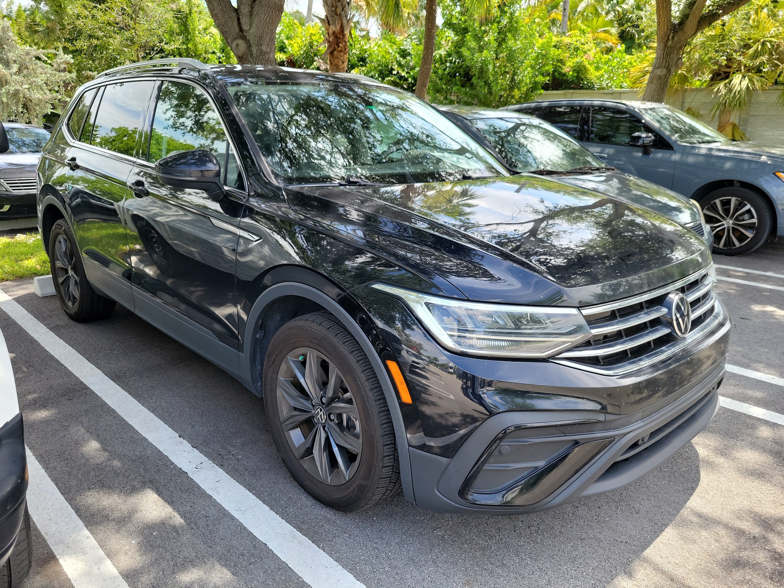 2022 Volkswagen Tiguan