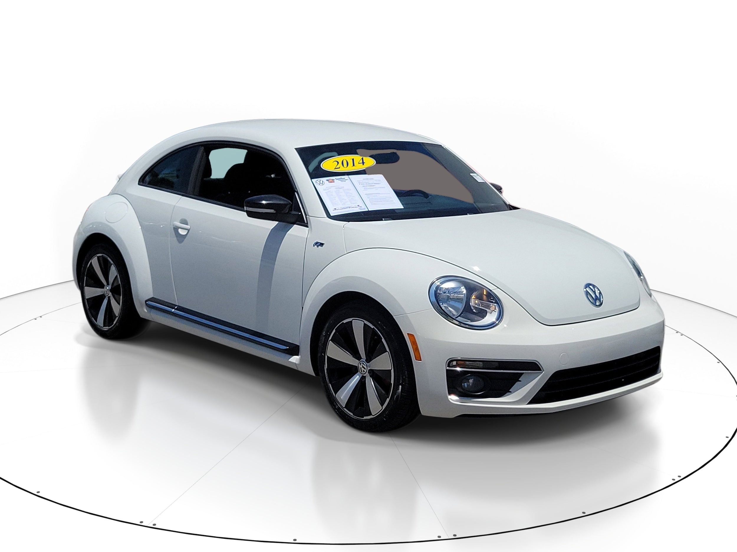2014 Volkswagen Beetle