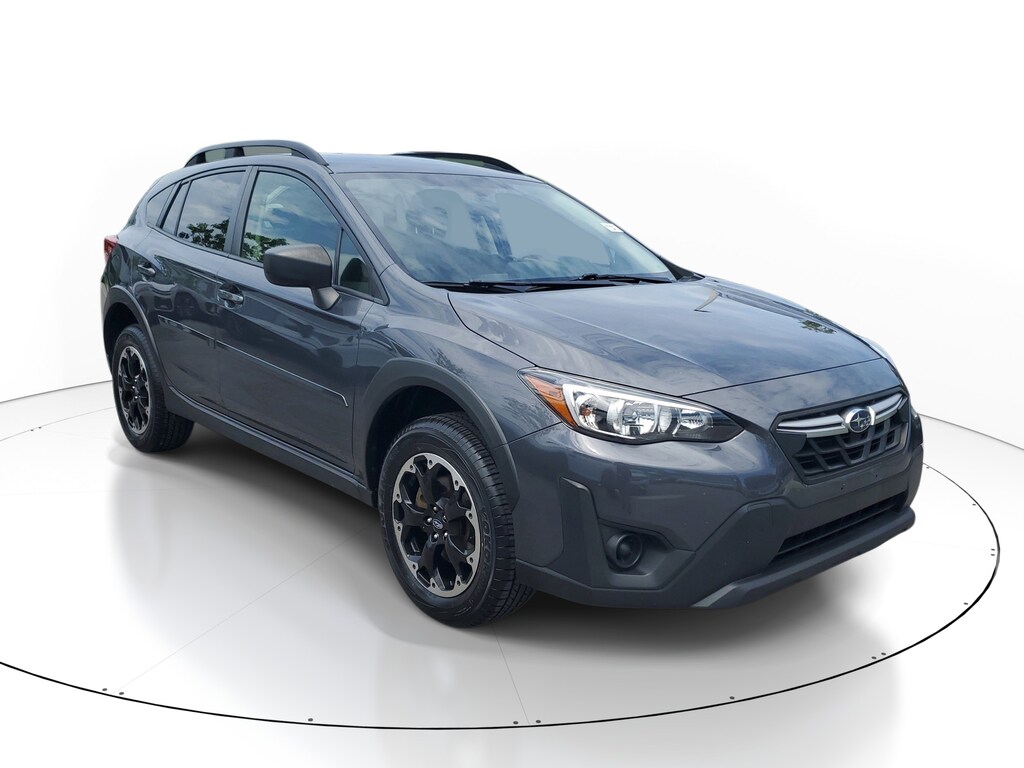 Used 2022 Subaru Crosstrek Base SUV