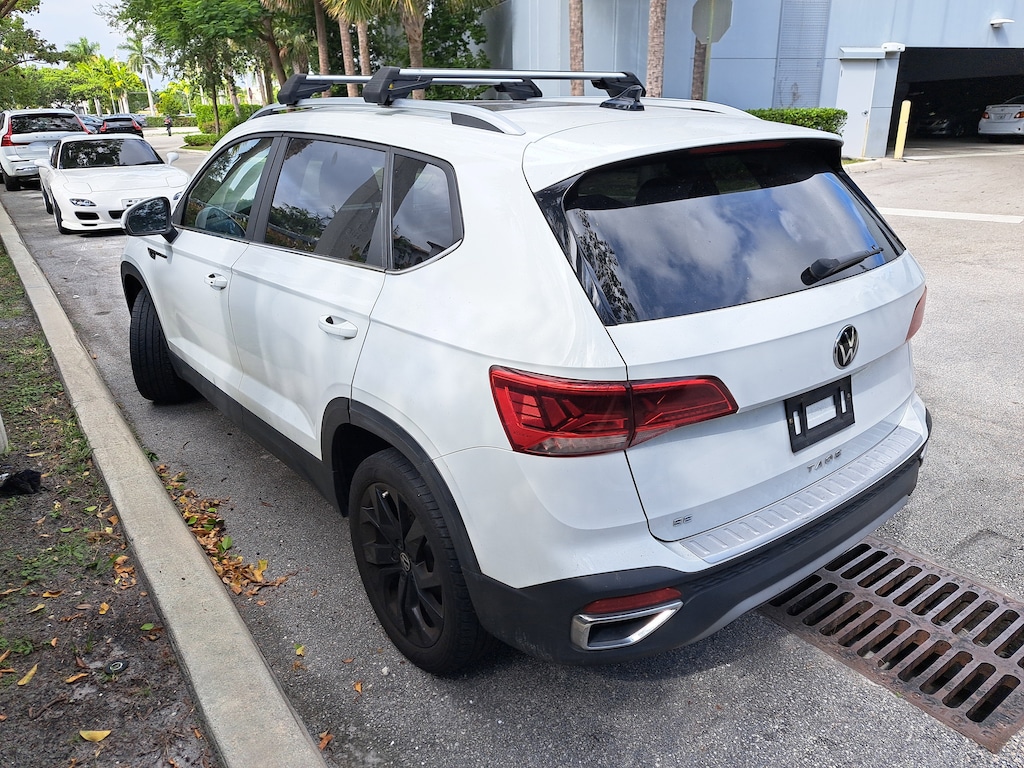 Used 2023 Volkswagen Taos 1.5T SE SUV