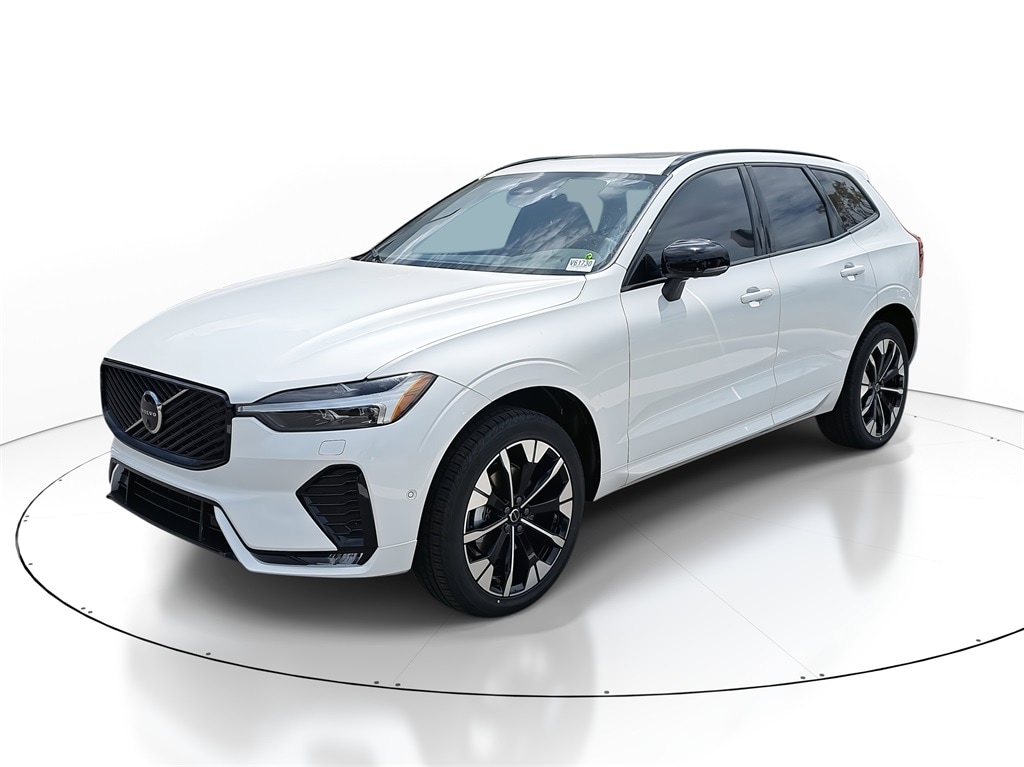 New 2026 Volvo XC60 B5 Plus SUV