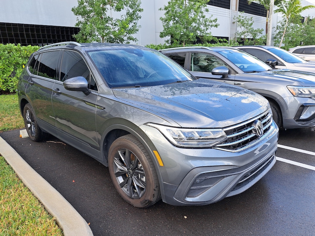 Used 2023 Volkswagen Tiguan 2.0T SE SUV