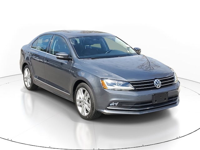 2017 Volkswagen Jetta 1.8T SEL Sedan