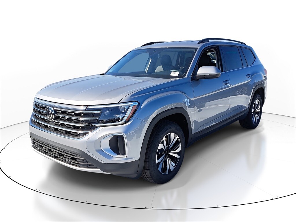 New 2026 Volkswagen Atlas 2.0T SE SUV