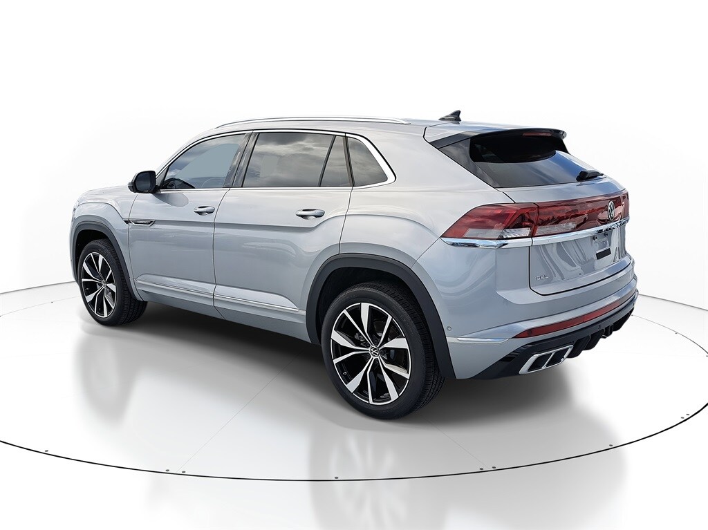 New 2025 Volkswagen Atlas Cross Sport 2.0T SEL Premium R-Line SUV