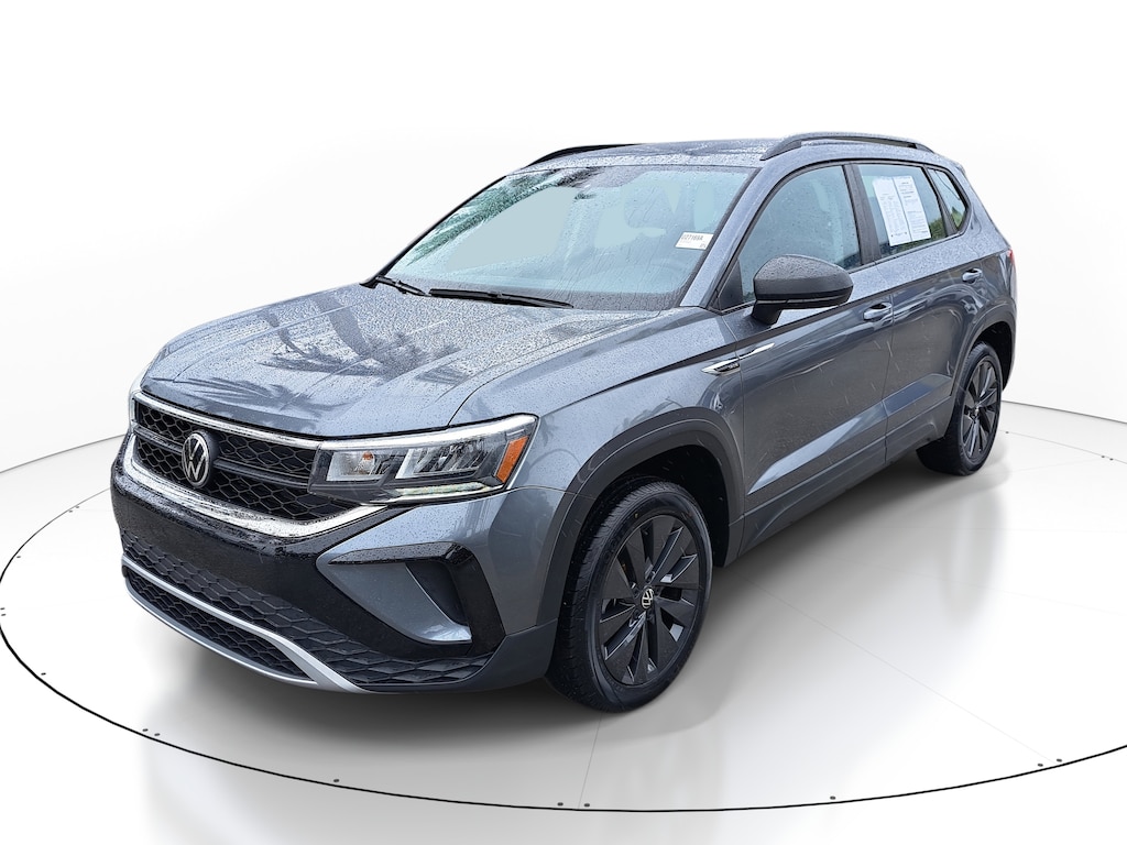 Used 2023 Volkswagen Taos 1.5T S SUV