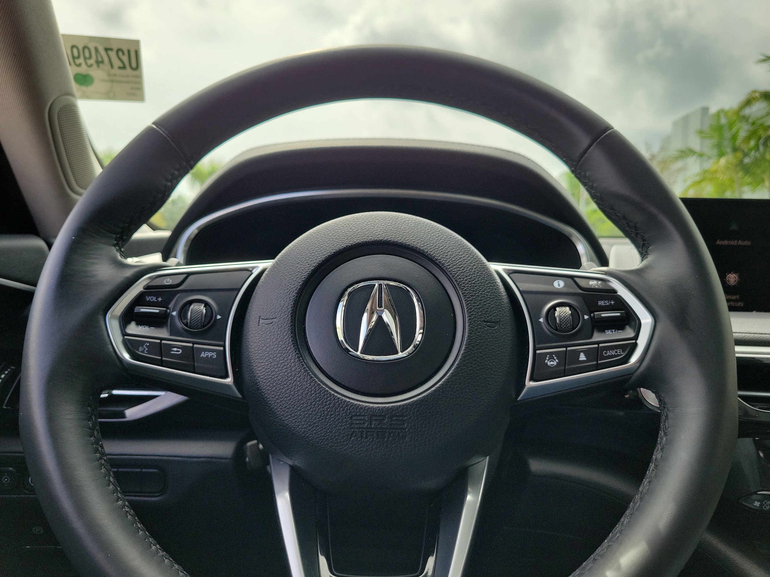2024 Acura MDX Base - Photo 24