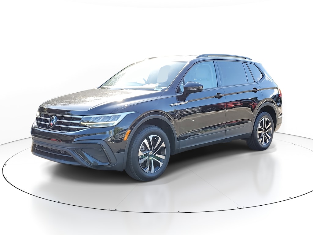 Used 2022 Volkswagen Tiguan 2.0T S SUV