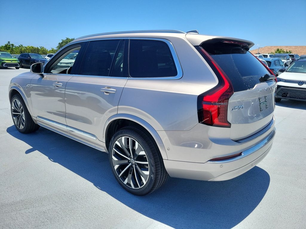 New 2026 Volvo XC90 B6 Plus 7-Seater SUV
