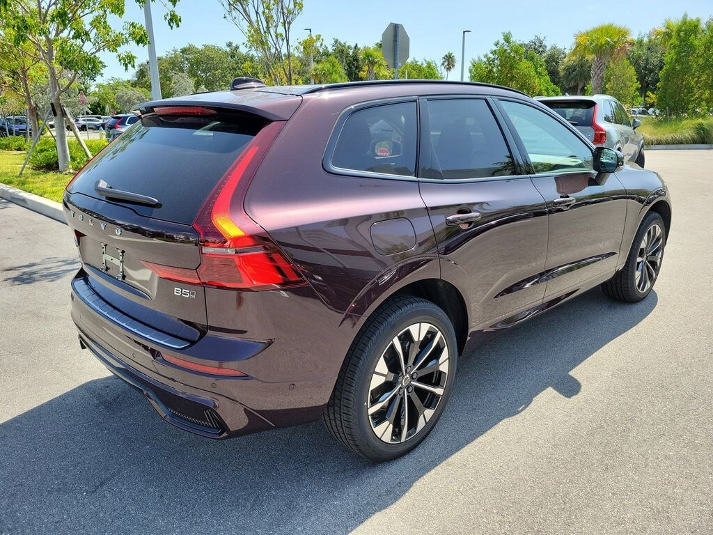 New 2026 Volvo XC60 B5 Plus SUV