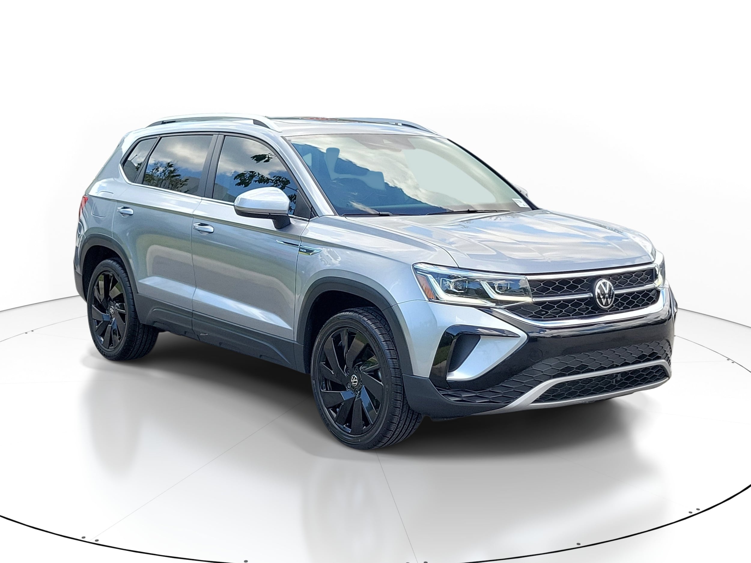 2024 Volkswagen Taos