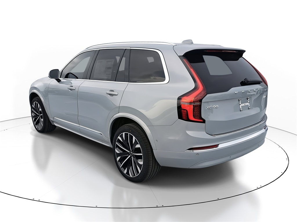 New 2026 Volvo XC90 B6 Plus 7-Seater SUV