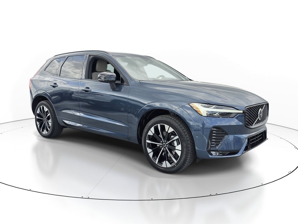 New 2026 Volvo XC60 B5 Plus SUV