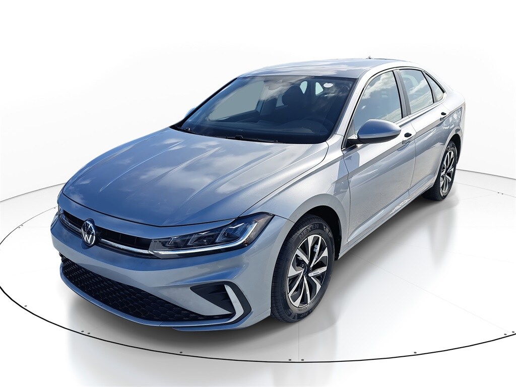 New 2026 Volkswagen Jetta 1.5T S Sedan