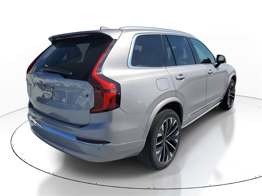 New 2026 Volvo XC90 B6 Ultra 7-Seater SUV