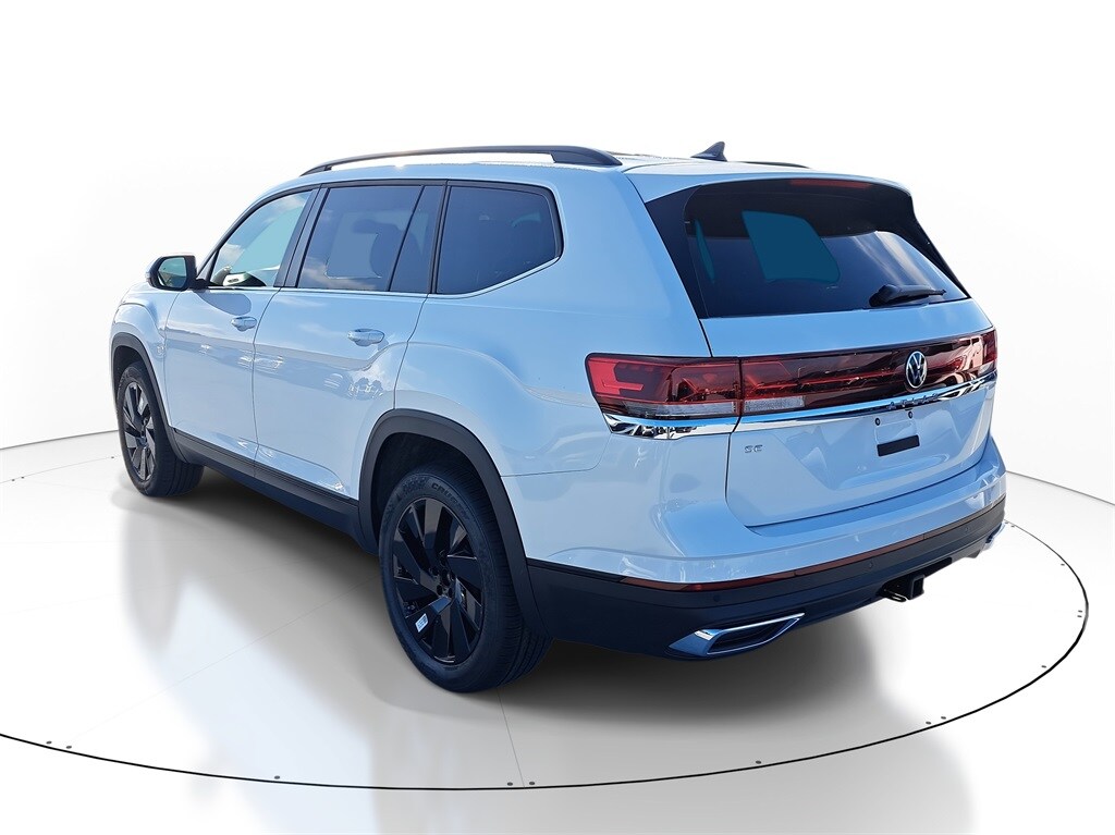 New 2026 Volkswagen Atlas 2.0T SE w/Technology SUV