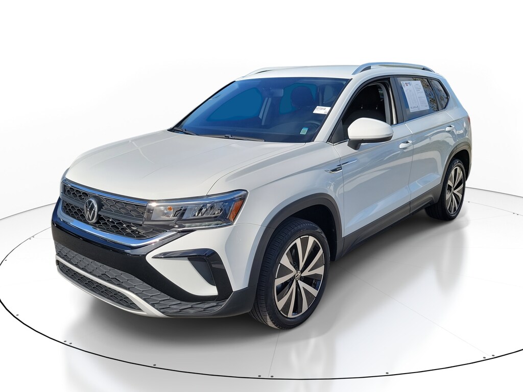Used 2022 Volkswagen Taos 1.5T SE SUV