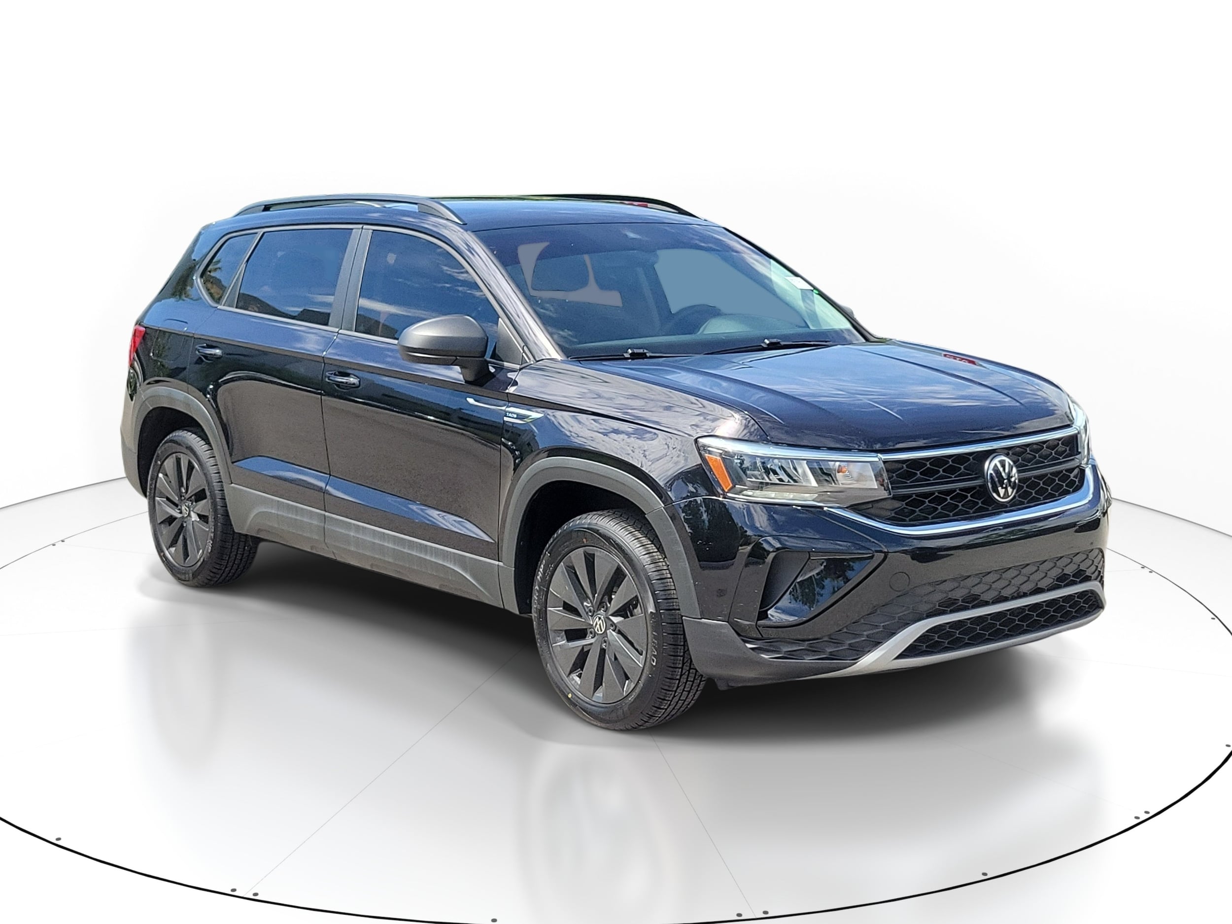 2024 Volkswagen Taos