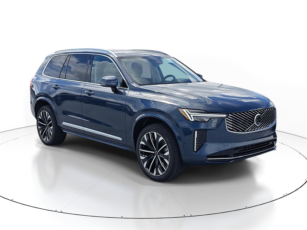 2026 Volvo XC90 Ultra's photo