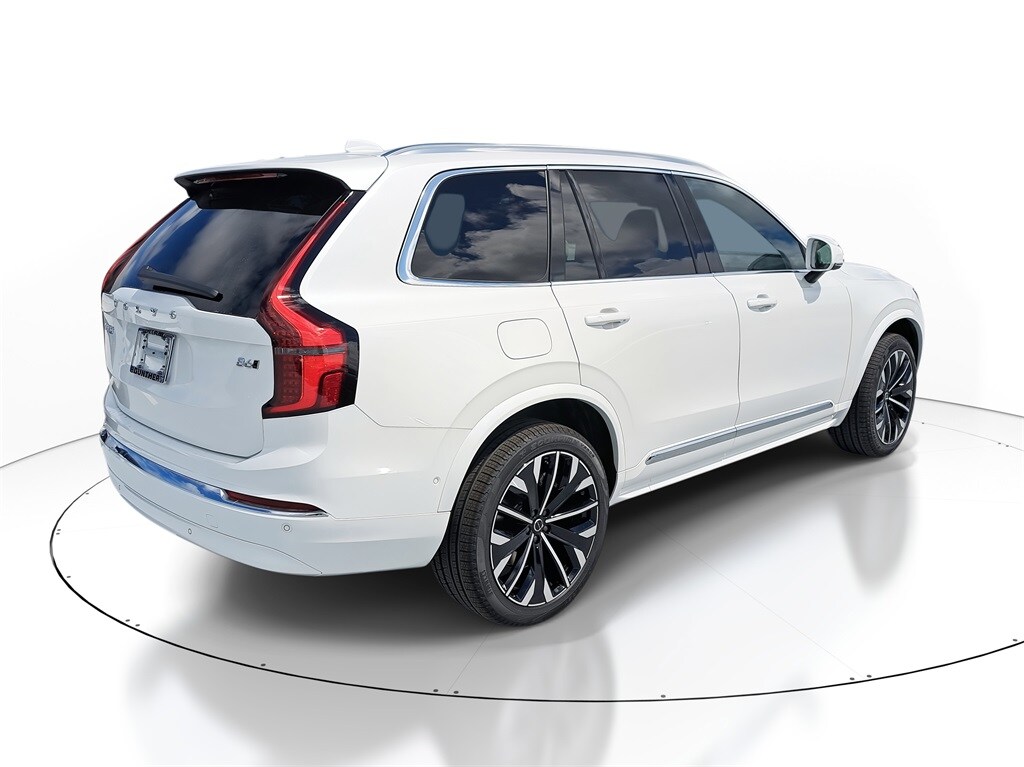 New 2026 Volvo XC90 B6 Ultra 7-Seater SUV