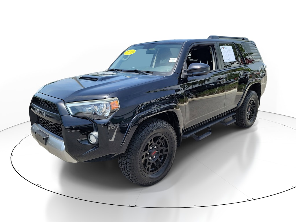 Used 2019 Toyota 4Runner SR5 SUV