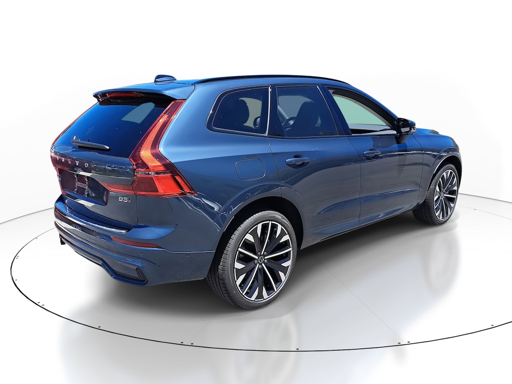New 2026 Volvo XC60 B5 Ultra SUV