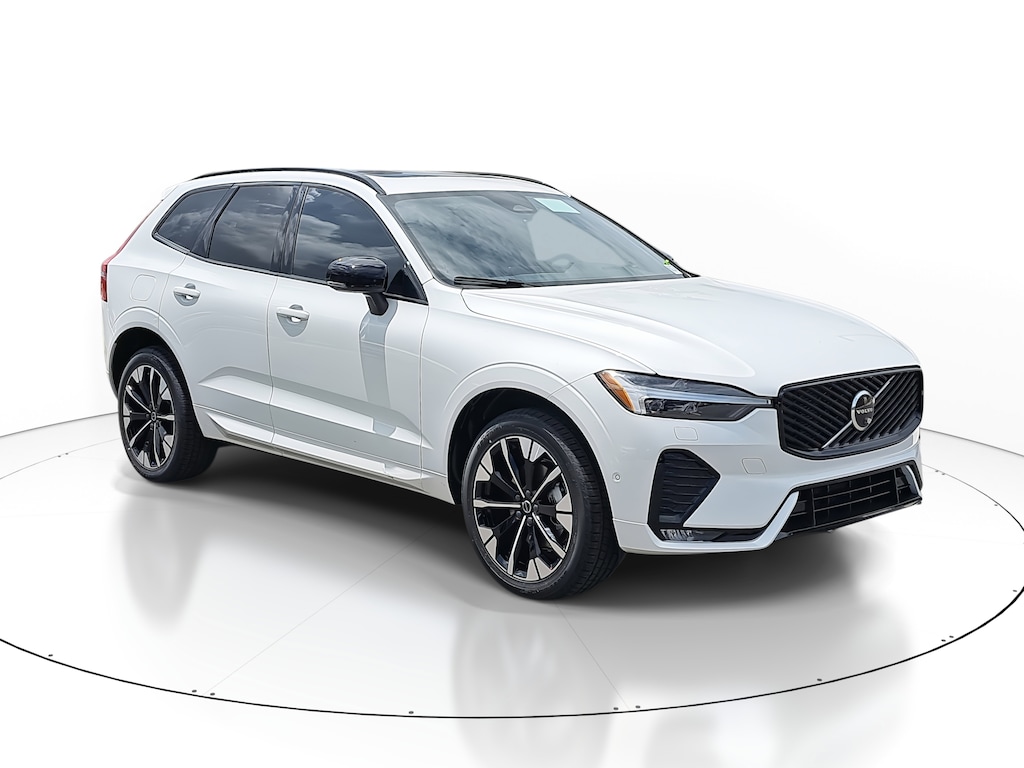 New 2026 Volvo XC60 B5 Plus SUV