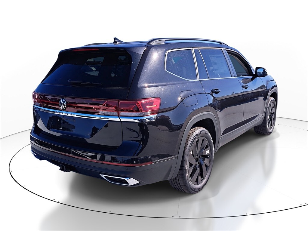New 2026 Volkswagen Atlas 2.0T SE w/Technology SUV