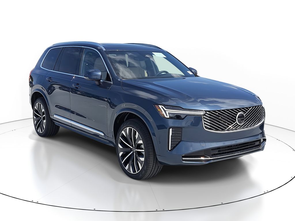 2026 Volvo XC90