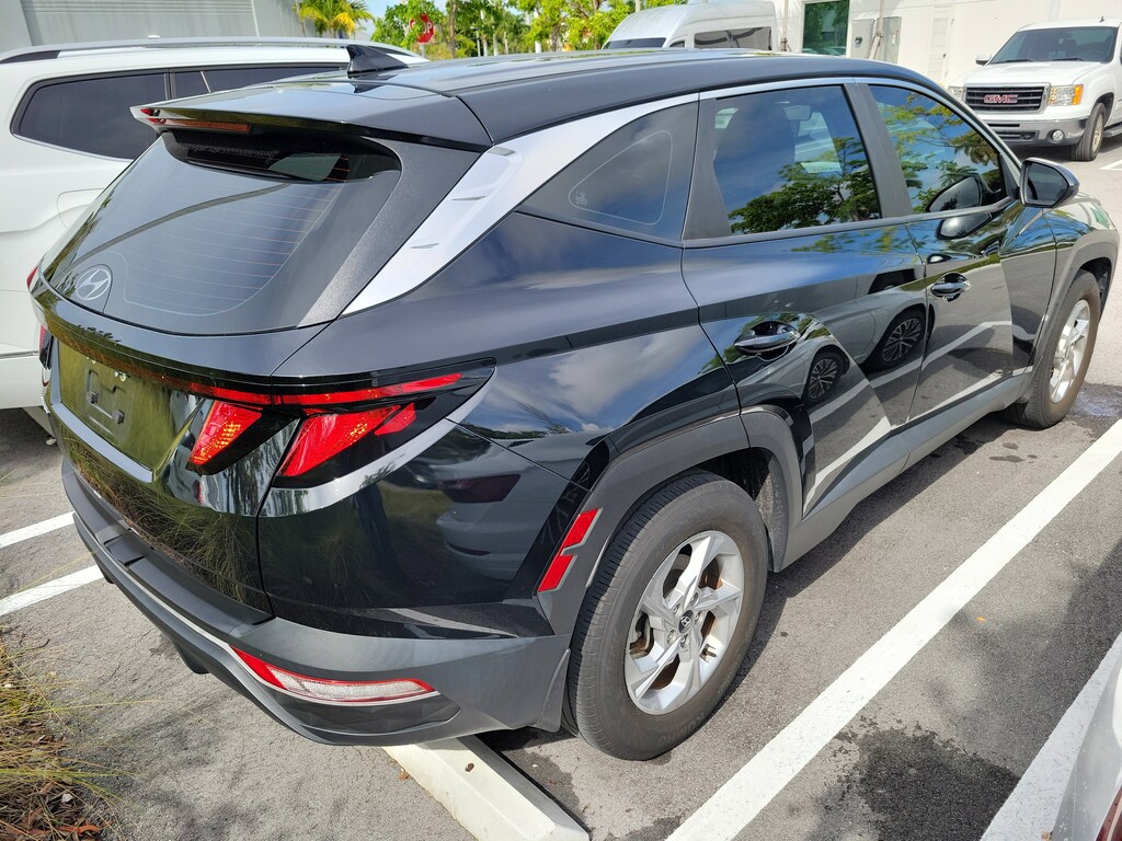 Used 2024 Hyundai Tucson SE SUV