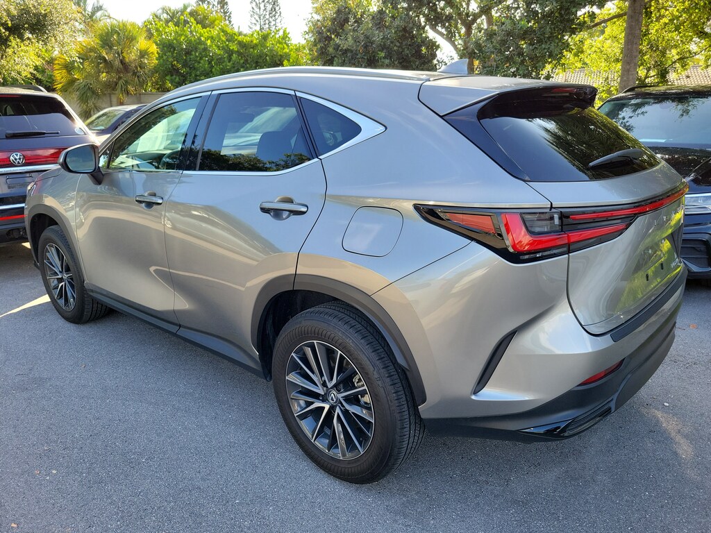 Used 2024 Lexus NX 250 SUV