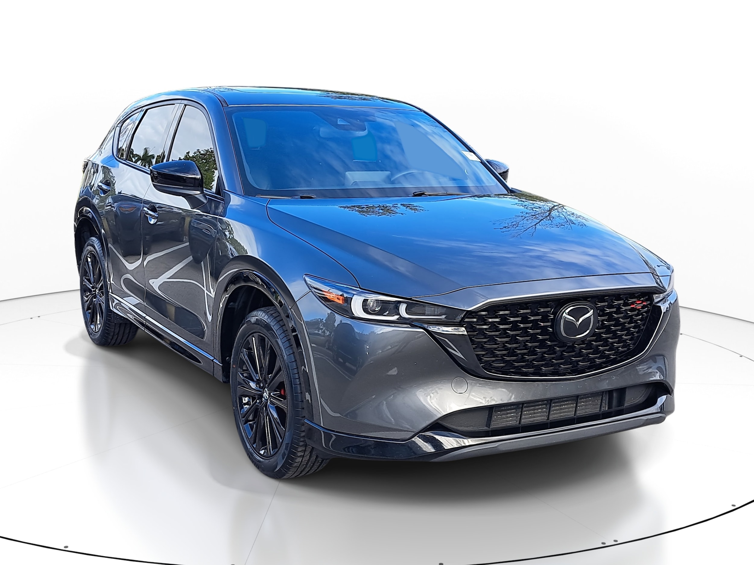 2023 Mazda CX-5 TURBO