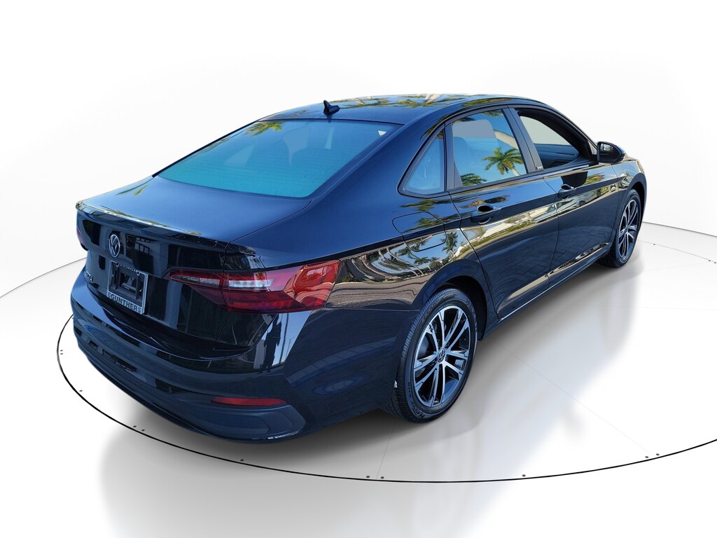 Used 2023 Volkswagen Jetta 1.5T Sport Sedan