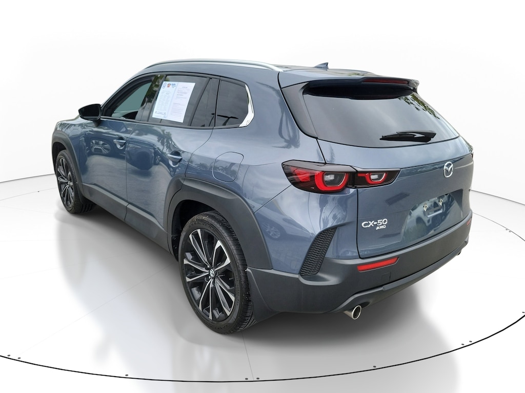 Used 2024 Mazda CX-50 2.5 S Premium Plus Package SUV
