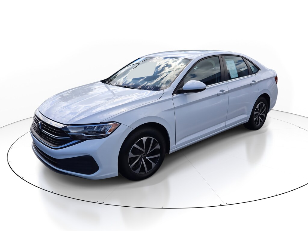 Used 2023 Volkswagen Jetta 1.5T S Sedan